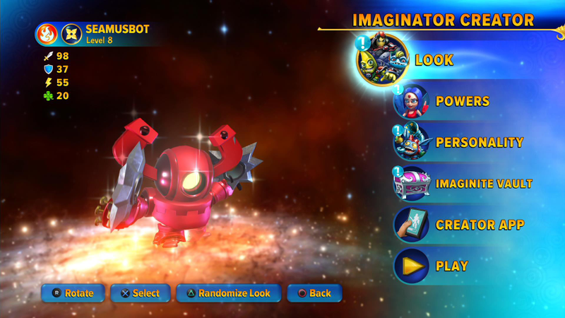 Illustration for article titled Character Creation Is The Best Part Of The New Skylanders